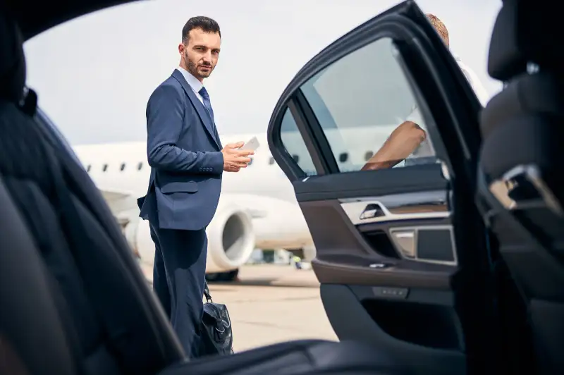 private car service to boston logan