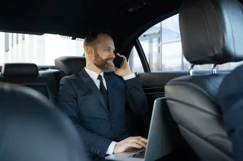 Boston executive limo service​