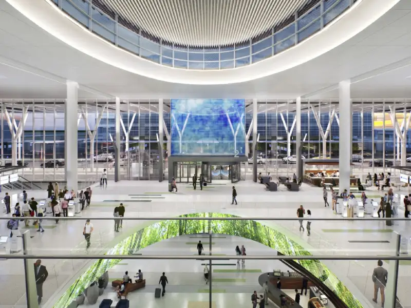 transportation to iah airport houston