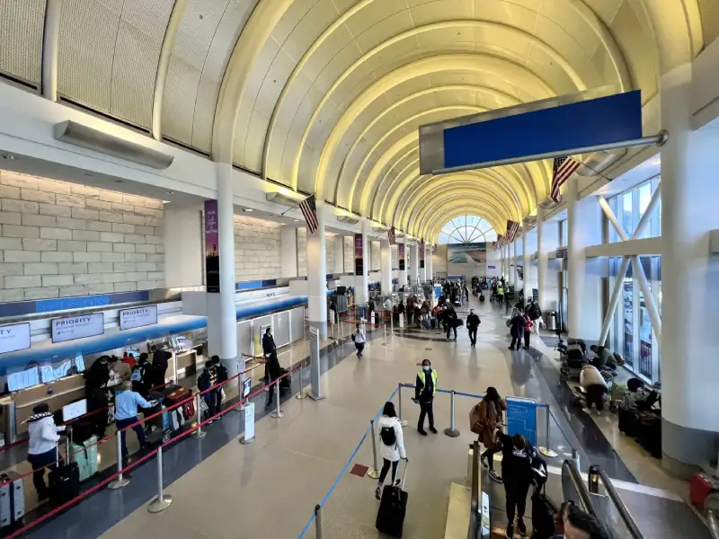 Los Angeles Airport Car service