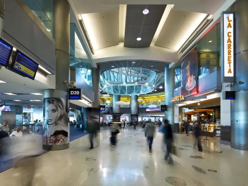 private car service Miami International airport