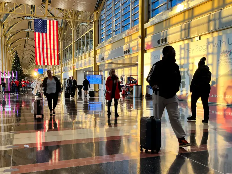 Washington Airport car Service