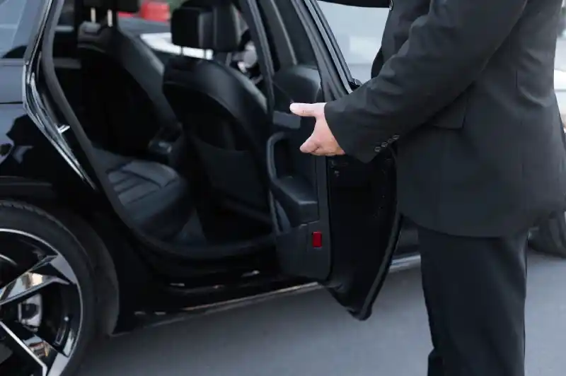 chauffeur service boston