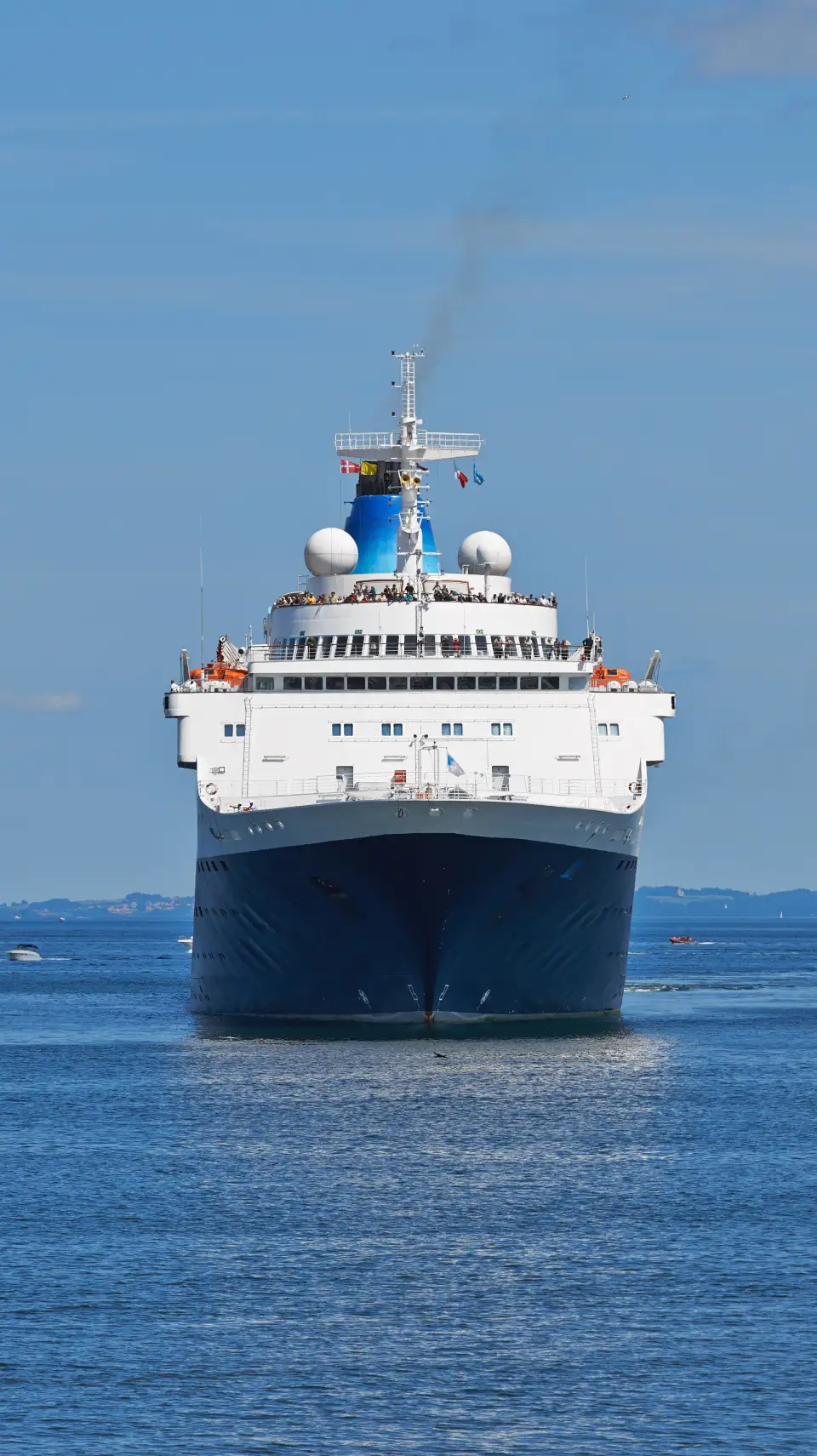limo service to Boston Cruise Terminal