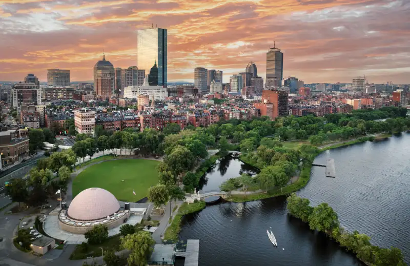 boston limo service