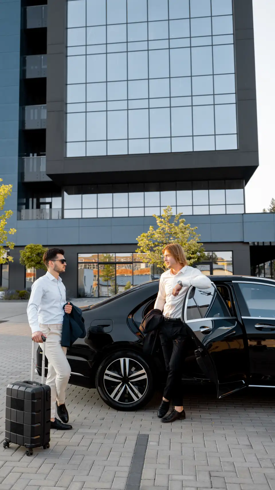 Black Car Service Boston